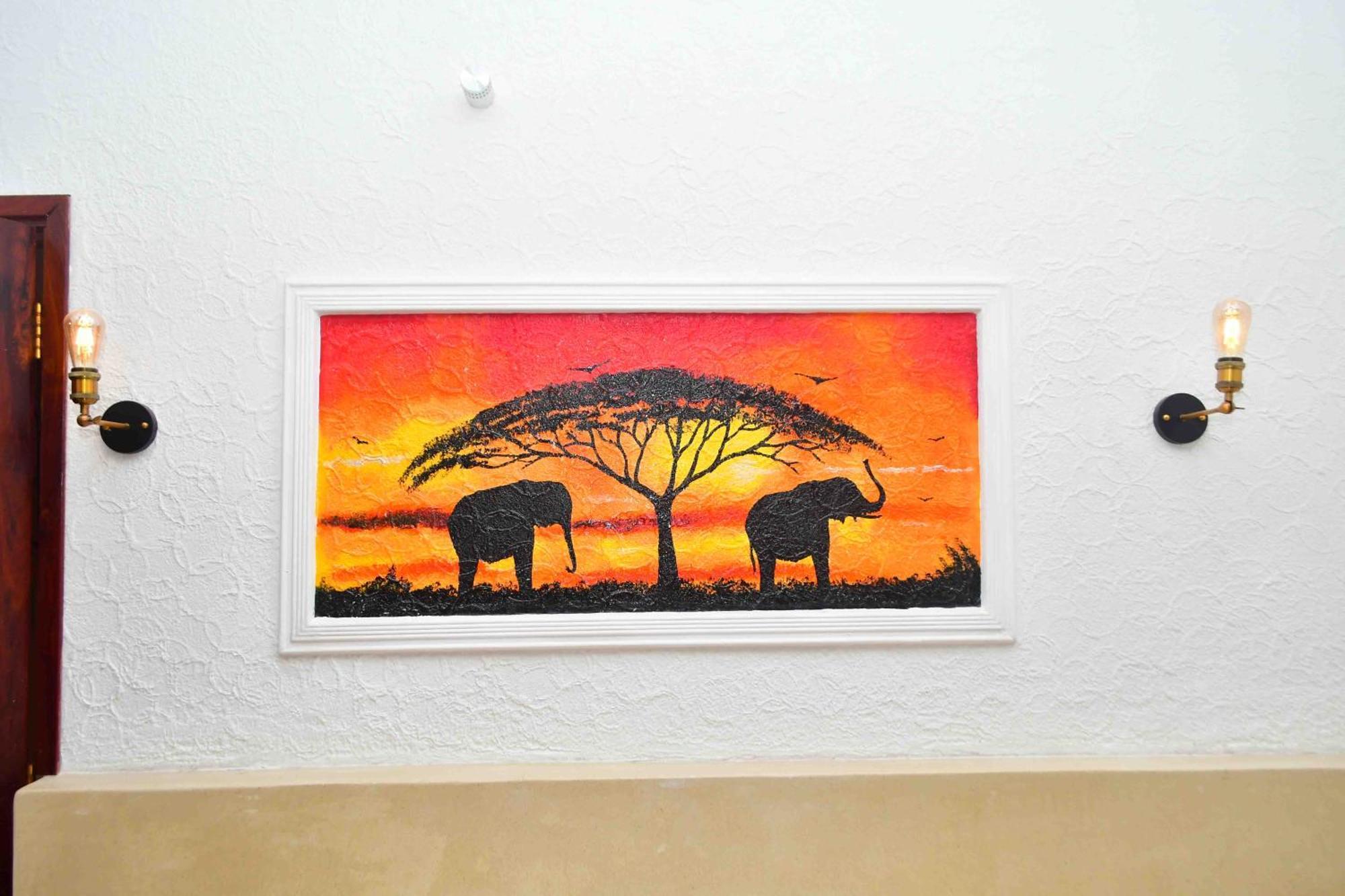מלון Kahawa Sunset View Zanzibar מראה חיצוני תמונה