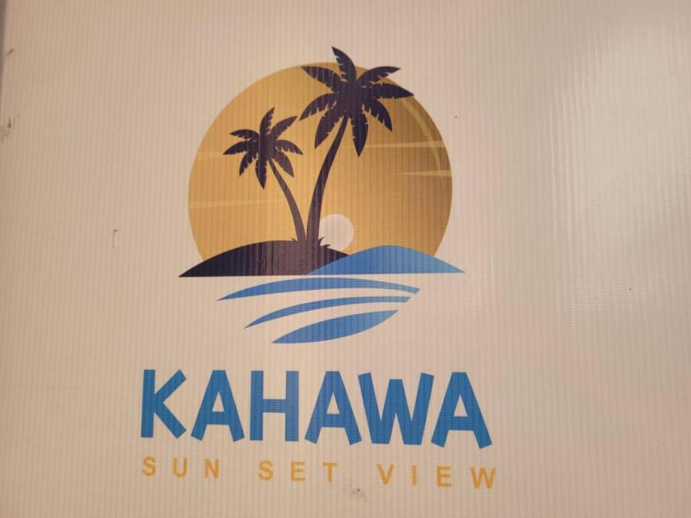 מלון Kahawa Sunset View Zanzibar מראה חיצוני תמונה